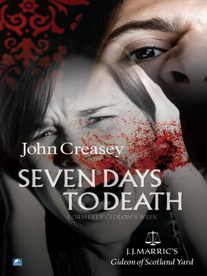 Seven Days to Death - ebook